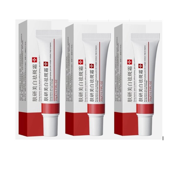 3PCS Dark Spot  Whitening Cream Anti Freckle Face Cream - Picture 1 of 2